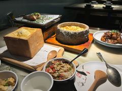 -绿茶餐厅(成都大悦城店)