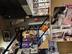 -Echo回声黑胶唱片咖啡馆