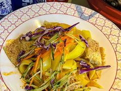 -撒拉花儿·新疆菜·清真(太阳宫店)
