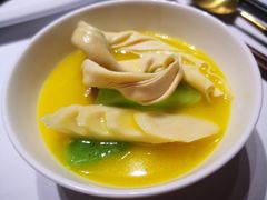 咸鹅腌笃鲜-食悦江南·淮扬菜·烤鸭(亚运村·惠新店)