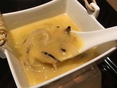 皇汤花胶鸡丝羹-北京四季酒店·采逸轩