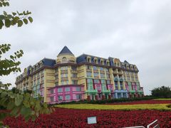 -广州花之恋城堡酒店