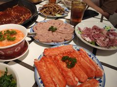 -朱光玉火锅馆(正弘城店)