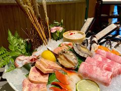 海鲜套餐-生如夏花泰式火锅(鹭洲里店)