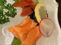 三文鱼刺身-松子料理(亮马桥店)