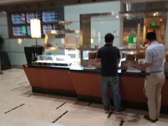 -首都机场t3-c国航两舱休息室