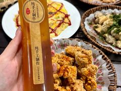 -茶米人花园餐厅
