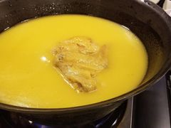 -鲜入围煮花胶鸡海鲜火锅