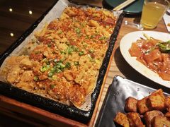 -不曾在把把烧•烧烤(莲坂磐基店)