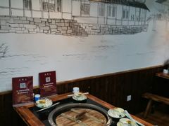 -三里屯土灶炖公鸡地锅鸡(江东店)