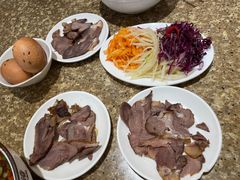 -磨沟沿老字号牛肉面·清真(金港城店)