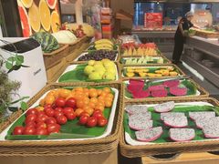 -山焱·炭火自助烤肉(周浦万达店)