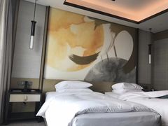 -无锡苏宁JW万豪酒店-大堂酒廊