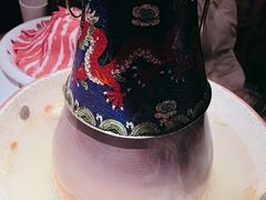 -曲氏老北京铜锅涮肉•火锅(不老街店)