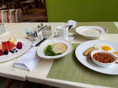 -北京北辰洲际酒店啡扬咖啡厅·自助餐厅