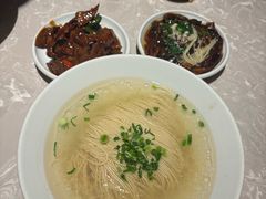 -松鹤面馆·古法焖肉面(观前店)