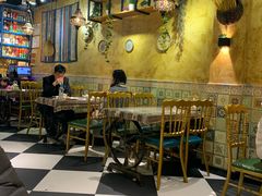 大堂-丝路疆味新疆喀什餐厅(保利广场对面金地太阳城店)