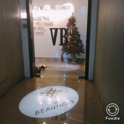 -V Beautique妆颜美学体验馆