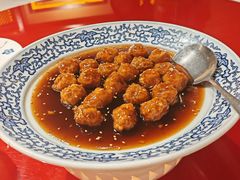 糖醋丸子-山西会馆·晋菜·晋商宴·牌匾博物馆(胜利东街店)