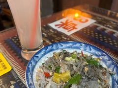 -蜗牛小馆醉乡民谣云南菜(惠新西里店)
