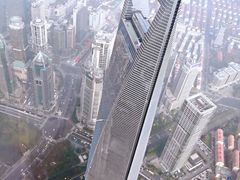 -上海环球金融中心云端足球盛典