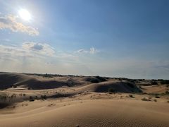 -银肯塔拉沙漠生态旅游景区