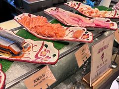 -金海湾自助餐厅(金陵饭店)