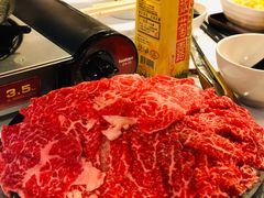 -鲜入围煮花胶鸡海鲜火锅