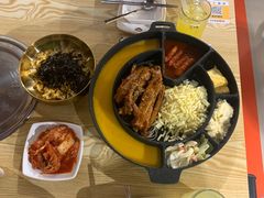 -韩国大金刚烤肉·料理(印象城店)