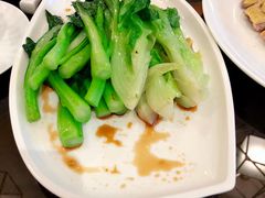 时令鲜蔬-惠州白鹭湖雅居乐喜来登度假酒店-采悦轩中餐厅