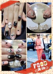 糖果指甲造型-光SPA科技美肤