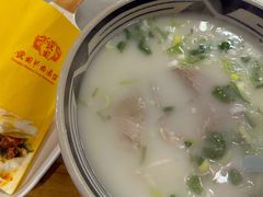 -虢国羊肉汤馆(政二街店)