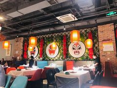 大堂-雲蜀龙阁·金牌水煮鱼(方庄店)