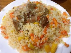 大块肉抓饭-阿达西新疆餐厅(西北大学店)