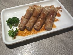 <金针菇牛肉卷>-味千拉面(保定万博广场店)
