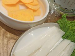 -百草滩羊清水涮羊肉(长城路店)