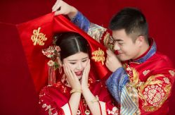 点击看大图 -唯一视觉婚纱摄影(李家村店)