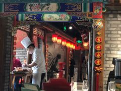 门面-京味斋·北京烤鸭(北京南站洋桥店)