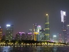 -珠江夜游广州塔·中大码头