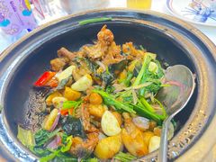 -明本湛江鸡•海鲜小厨(陈家祠店)