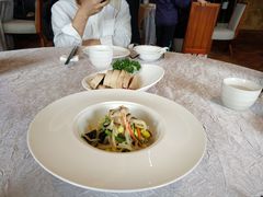 -湖影中餐厅·南京金茂威斯汀大酒店