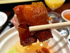 -郑州绿地JW万豪酒店-中餐厅