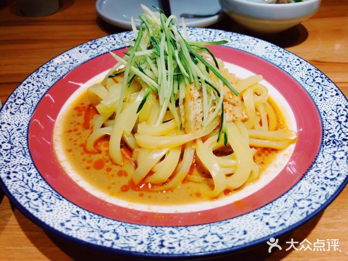 品回味清真西北楼(宁波首店)凉皮图片