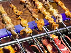 -汉城烧烤(西稍门劳动路店)