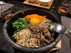 -雾山韩式烤肉·海南糟粕&椰子鸡火锅·海景餐厅(三亚绿发山海天JW万豪酒店)