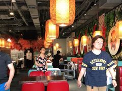 大堂-雲蜀龙阁·金牌水煮鱼(方庄店)