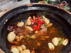 -恭喜上堓砂锅焗·海鲜大排档(闵行龙湖店)