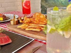 -自然食集西餐厅(泰晤士小镇店)