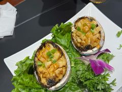 -鸭绿江海鲜烧烤大排档(杏林街店)