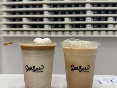 -Seesaw Coffee(武商MALL·武广店)